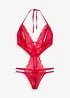 Body tanga ouvert, bonprix