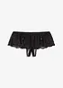 Tanga ouvert, bonprix