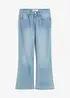 Džíny Bootcut, Mid Waist, bonprix