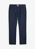 Džíny Relaxed Fit z čisté organické bavlny, Straight, bonprix