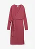 Zavinovací šaty z čisté bavlny, na období těhotenství i po něm, bonprix