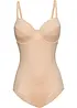 Stahovací body, střední tvarující efekt, bonprix