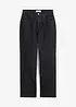 Džíny Extra Loose Fit, s nastavitelným pasem, Straight, bonprix