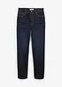 Džíny Slim Fit, High Waist, bonprix