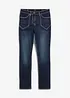 Strečové džíny High Waist, Straight, bonprix