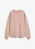 Oversize mikina, bonprix