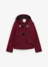 Duffle bunda, imitace vlny, bonprix