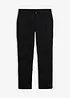 Strečově cargo termokalhoty Regular Fit, Straight, bonprix