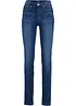 Strečové Slim džíny Mid Waist, bonprix