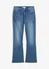 Džíny Bootcut, Low Waist, bonprix