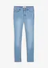 Strečové džíny Skinny, Mid Waist, bonprix