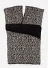 Oboustranné povlečení Cashmere Touch s leopardím vzorem, bonprix
