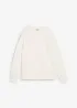 Oversize mikina z čisté organické bavlny, bonprix