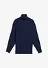 Oversize svetr z vlny Merino, bonprix