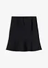 Minisukně z pohodlného Punto di Roma, bonprix