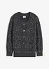 Pletený kabátek, bonprix
