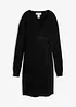 Zavinovací šaty z pleteniny, na období těhotenství i po něm, bonprix