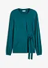 Triko s dlouhým rukávem, z měkké viskózové směsi, bonprix