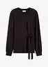 Triko s dlouhým rukávem, z měkké viskózové směsi, bonprix