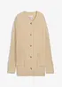 Pletený kabátek z měkké viskózové směsi, bonprix