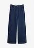 Džíny Loose Straight, High Waist, bonprix