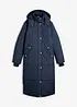 Funkční prošívaný kabát s izolační tepelnou technologií, bonprix
