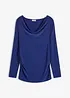 Triko s dlouhým rukávem, bonprix