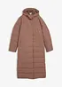 Voděodolný péřový kabát, bonprix