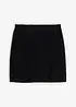 Krátká pletená sukně, bonprix