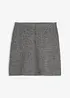 Krátká pletená sukně, bonprix