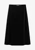 Sukně v délce midi, bonprix