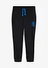 Sportovní kalhoty s kontrastními detaily, bonprix