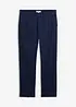 Chino kalhoty z čisté bavlny Regular Fit, Straight, bonprix