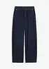 Džíny Barrel, Mid Waist, pohodlný pas, bonprix
