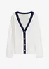 Pletený kabátek, bonprix