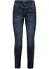 Džíny Straight, Mid Waist, bonprix