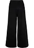 Kalhoty Culotte z viskózové směsi, bonprix