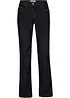 Strečové džíny Mid Waist, Straight, bonprix