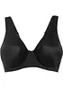 Zmenšovací podprsenka s polstrovanými ramínky, bonprix