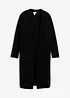 Pletený kabát s vlnou z alpaky, bonprix