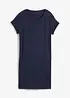 Žerzejové šaty z čisté organické bavlny, bonprix