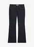 Strečové džíny BOOTCUT, bonprix