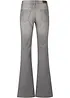 Pohodlné strečové džíny Bootcut, Mid Waist, bonprix