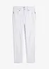 Strečové džíny Straight, Mid Waist, bonprix