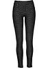 Jeggings s leopardím potiskem, bonprix