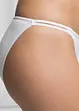 Tanga kalhotky (6 ks v balení), bonprix