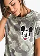 Triko Mickey Mouse s kamuflážovým vzorem, Disney