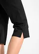 Slim Fit džíny, Mid Waist cropped, bonprix