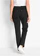 Džíny Straight, Mid Waist, bonprix