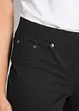 Džíny Straight, Mid Waist, bonprix